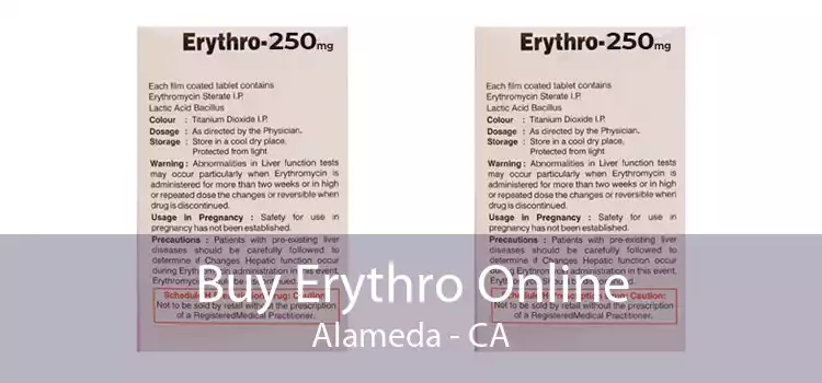 Buy Erythro Online Alameda - CA