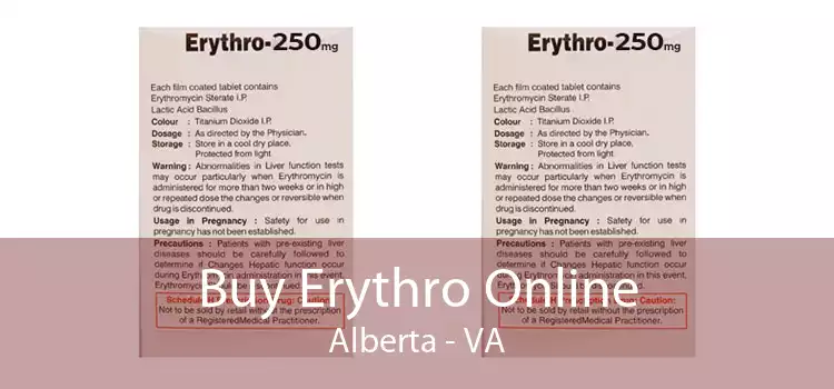 Buy Erythro Online Alberta - VA