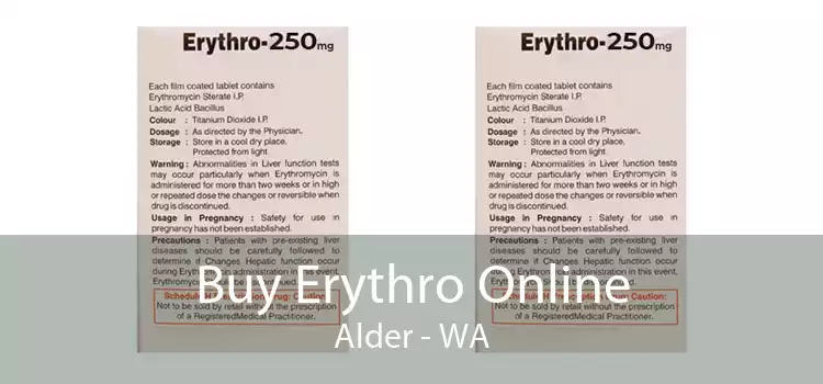 Buy Erythro Online Alder - WA