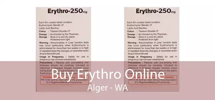 Buy Erythro Online Alger - WA