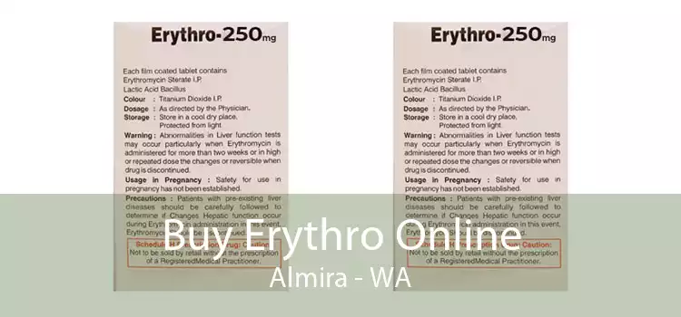 Buy Erythro Online Almira - WA
