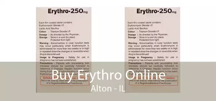 Buy Erythro Online Alton - IL