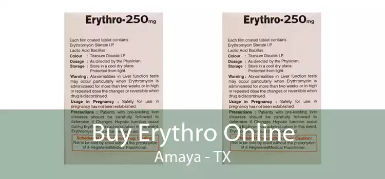 Buy Erythro Online Amaya - TX