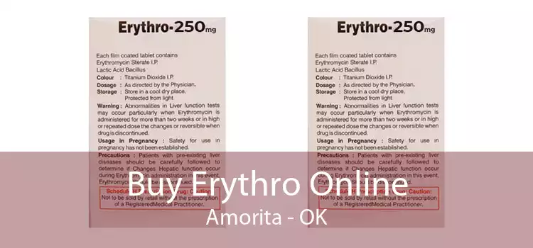 Buy Erythro Online Amorita - OK