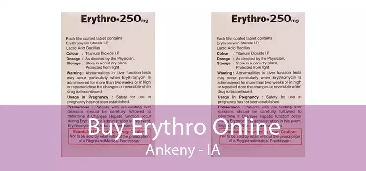 Buy Erythro Online Ankeny - IA