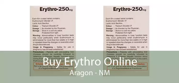 Buy Erythro Online Aragon - NM