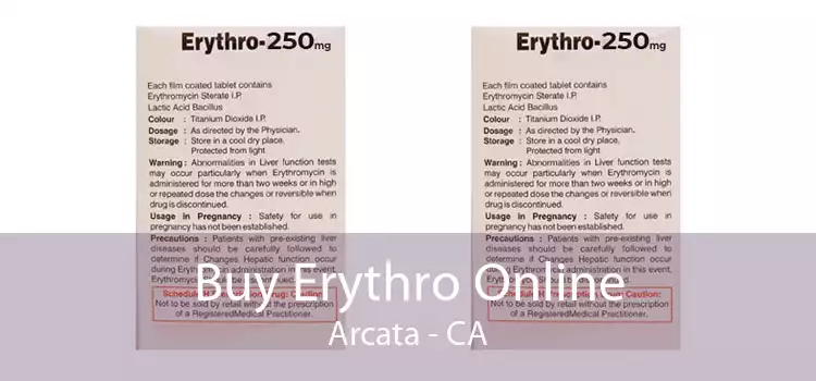 Buy Erythro Online Arcata - CA