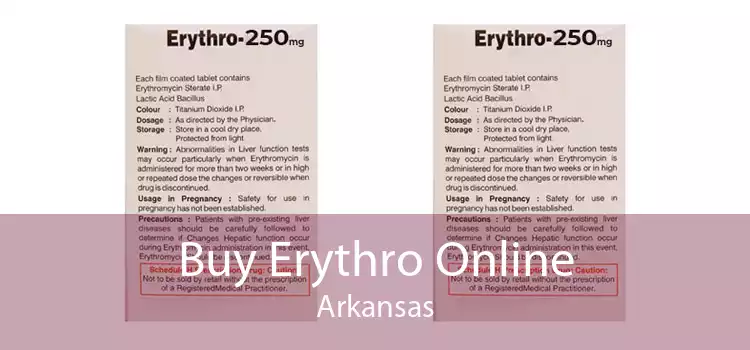 Buy Erythro Online Arkansas