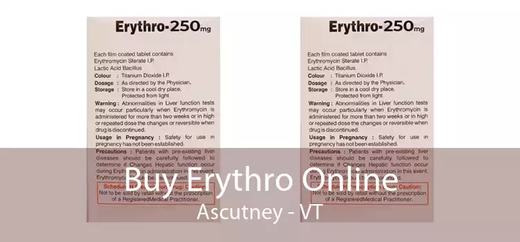Buy Erythro Online Ascutney - VT