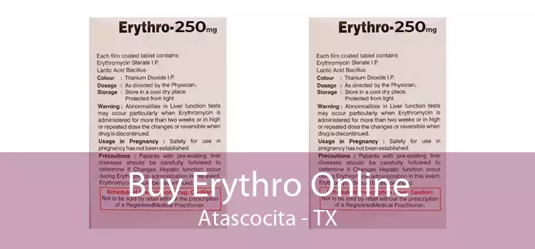 Buy Erythro Online Atascocita - TX