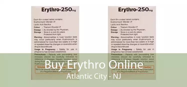 Buy Erythro Online Atlantic City - NJ