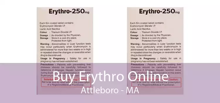 Buy Erythro Online Attleboro - MA