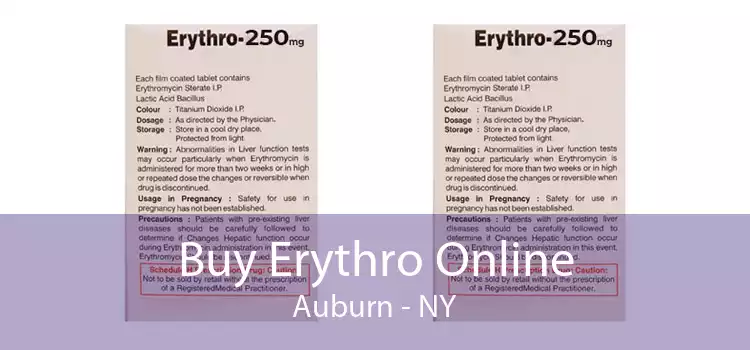 Buy Erythro Online Auburn - NY