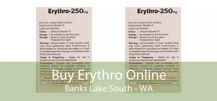 Buy Erythro Online Banks Lake South - WA