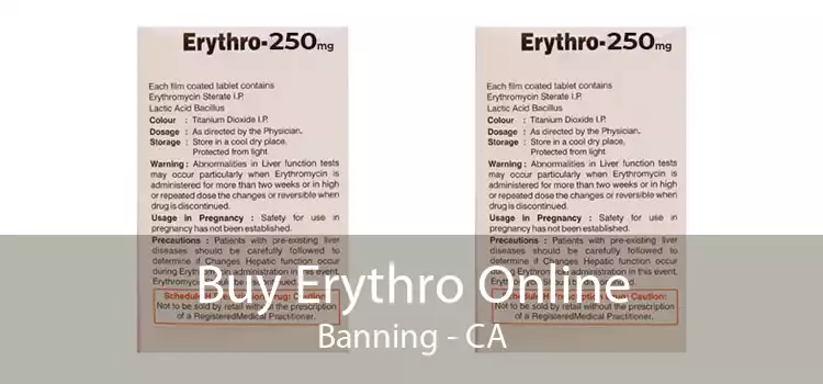 Buy Erythro Online Banning - CA