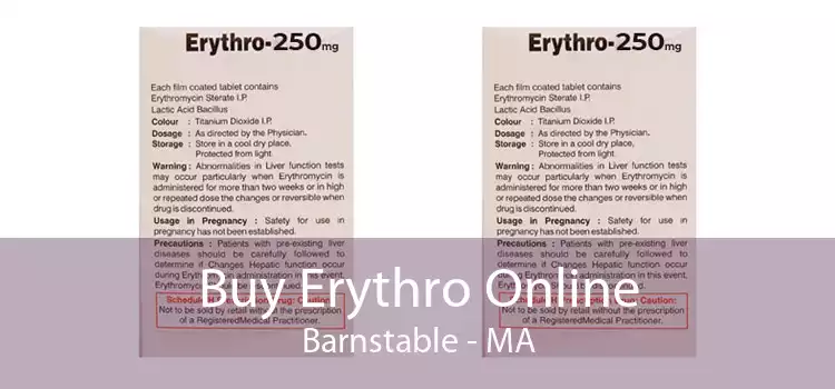 Buy Erythro Online Barnstable - MA