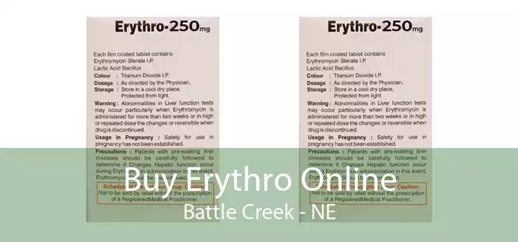 Buy Erythro Online Battle Creek - NE
