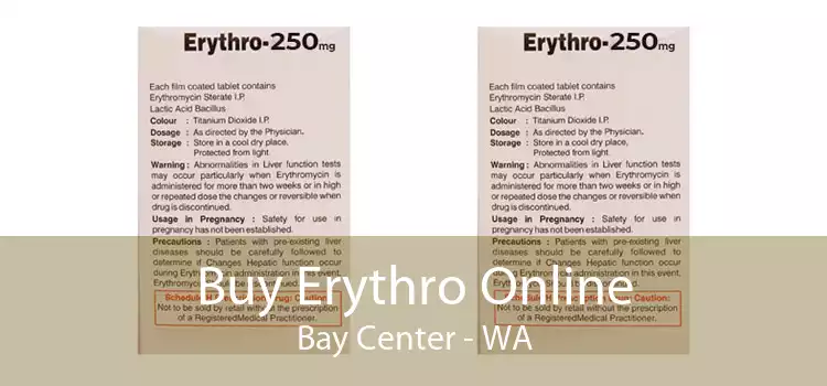 Buy Erythro Online Bay Center - WA