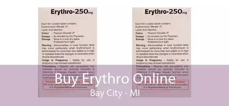 Buy Erythro Online Bay City - MI