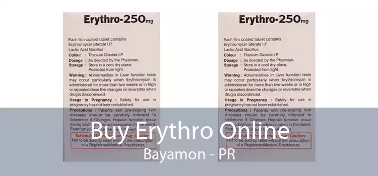 Buy Erythro Online Bayamon - PR