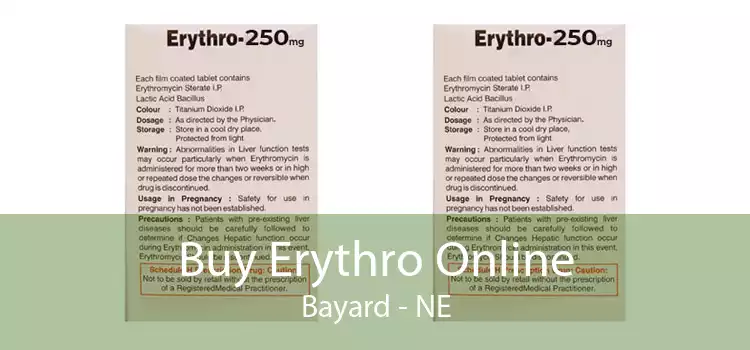 Buy Erythro Online Bayard - NE