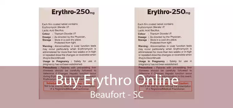 Buy Erythro Online Beaufort - SC