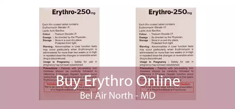 Buy Erythro Online Bel Air North - MD