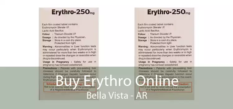 Buy Erythro Online Bella Vista - AR