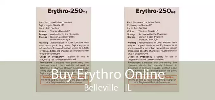 Buy Erythro Online Belleville - IL
