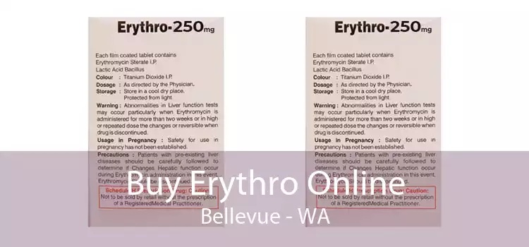 Buy Erythro Online Bellevue - WA
