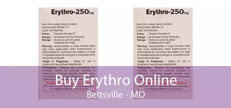 Buy Erythro Online Beltsville - MD