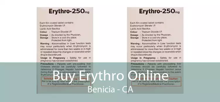 Buy Erythro Online Benicia - CA