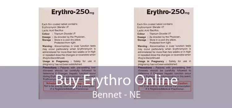 Buy Erythro Online Bennet - NE