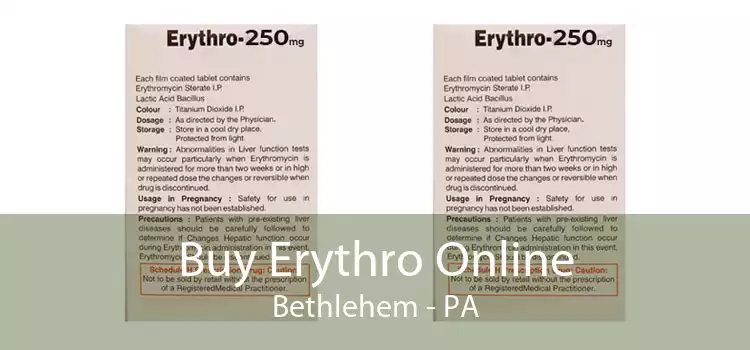 Buy Erythro Online Bethlehem - PA