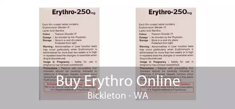 Buy Erythro Online Bickleton - WA