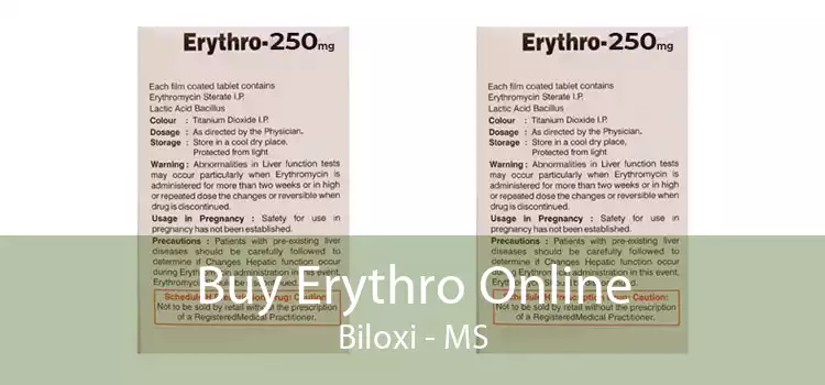 Buy Erythro Online Biloxi - MS