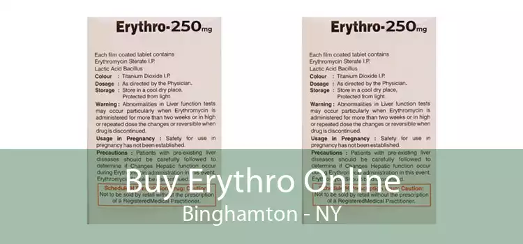 Buy Erythro Online Binghamton - NY