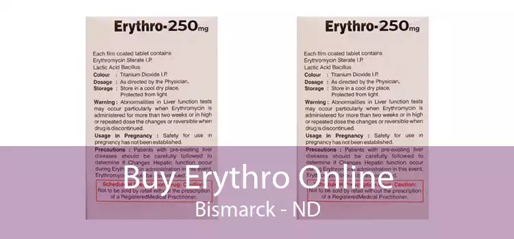 Buy Erythro Online Bismarck - ND