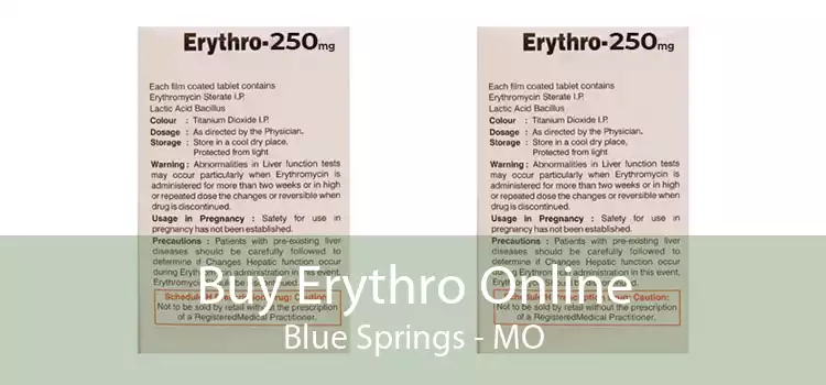 Buy Erythro Online Blue Springs - MO