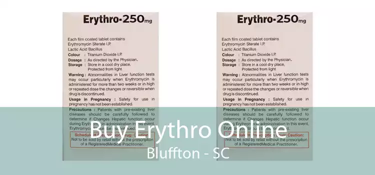 Buy Erythro Online Bluffton - SC