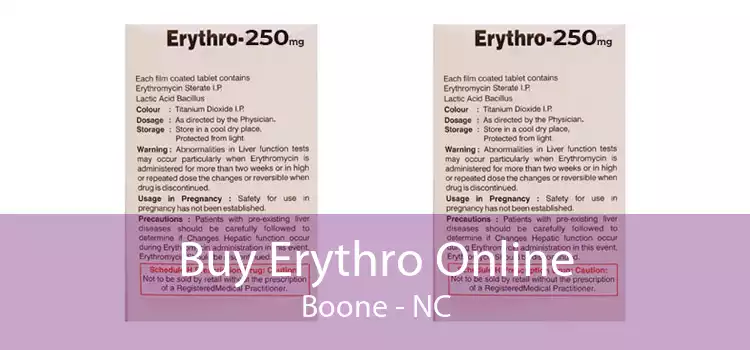 Buy Erythro Online Boone - NC