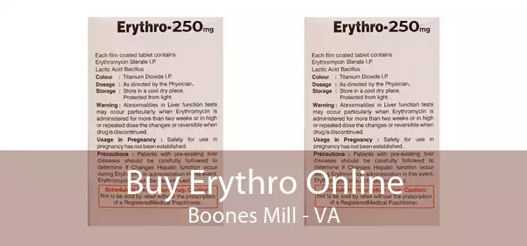 Buy Erythro Online Boones Mill - VA