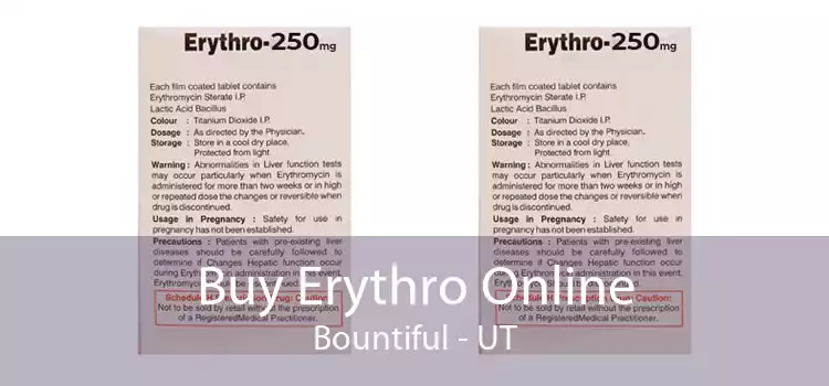 Buy Erythro Online Bountiful - UT