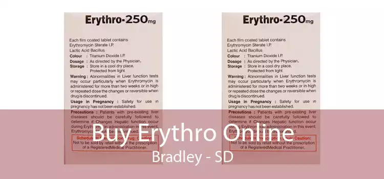 Buy Erythro Online Bradley - SD