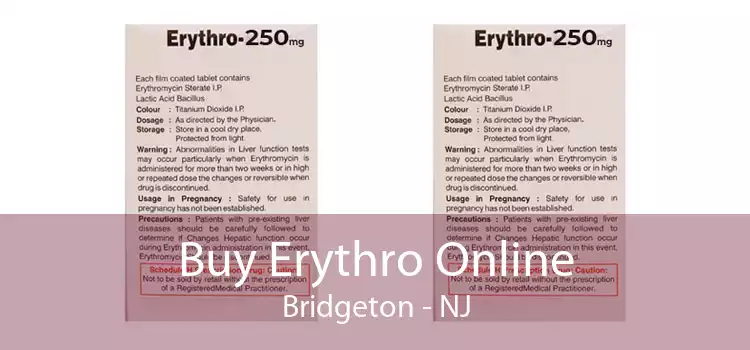 Buy Erythro Online Bridgeton - NJ
