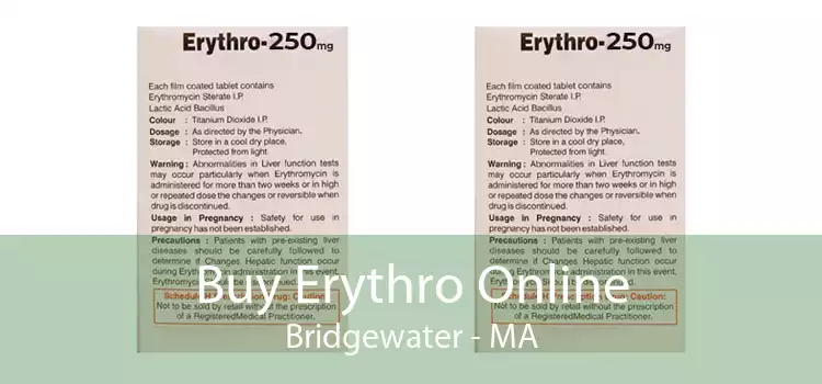 Buy Erythro Online Bridgewater - MA