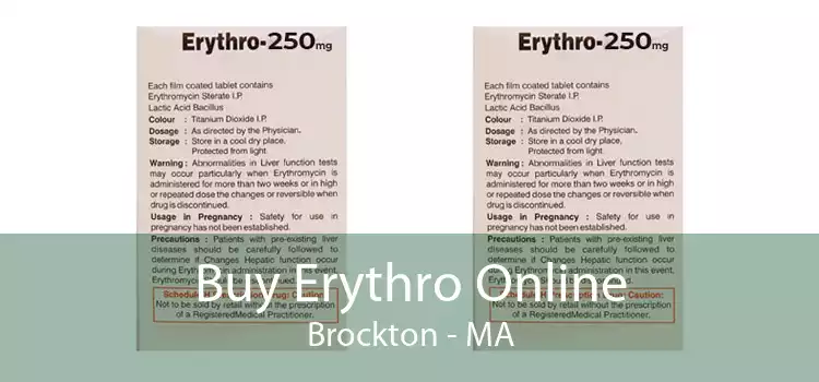 Buy Erythro Online Brockton - MA