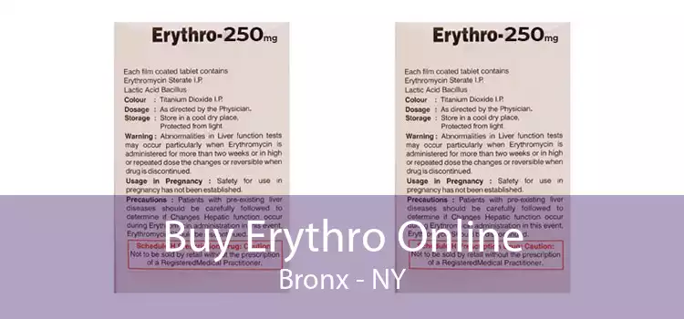 Buy Erythro Online Bronx - NY