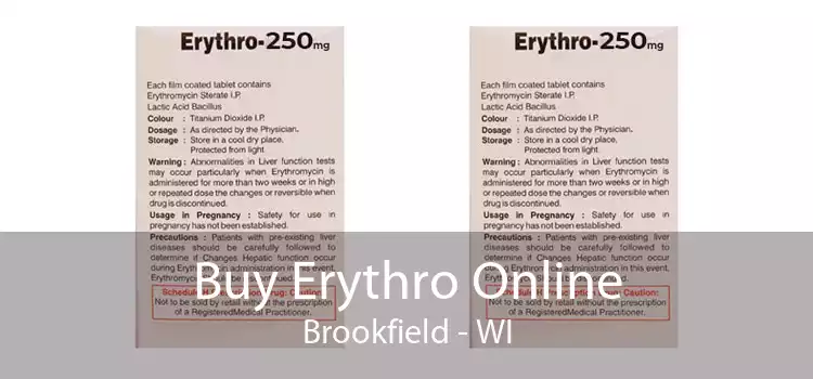 Buy Erythro Online Brookfield - WI