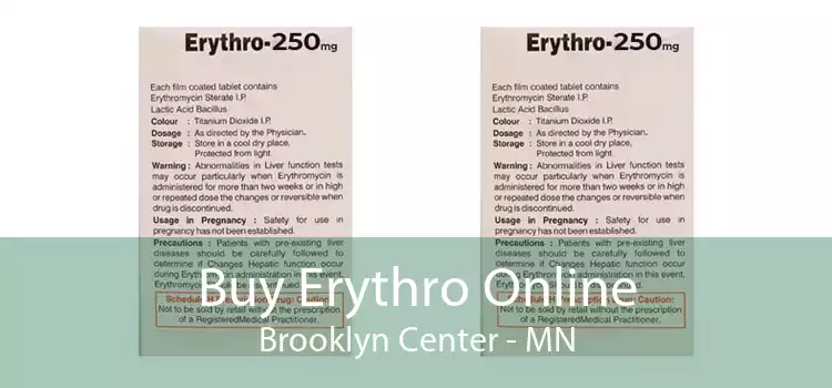 Buy Erythro Online Brooklyn Center - MN